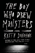 Cover: The Boy Who Drew Monsters - Picador