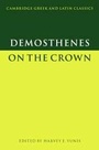Cover: Demosthenes: On the Crown - Cambridge University Press