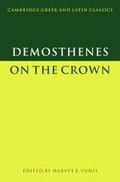 Cover: Demosthenes: On the Crown - Cambridge University Press