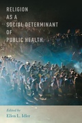 Cover: Religion as a Social Determinant of Public Health - Oxford University Press Inc