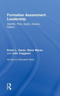 Cover: Formative Assessment Leadership - Routledge