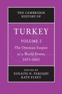 Cover: The Cambridge History of Turkey - Cambridge University Press