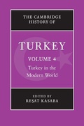Cover: The Cambridge History of Turkey - Cambridge University Press