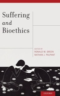 Cover: Suffering and Bioethics - Oxford University Press Inc