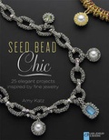 Cover: Seed Bead Chic - Lark Books,U.S.