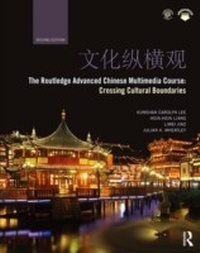 Abbildung von: The Routledge Advanced Chinese Multimedia Course - Routledge