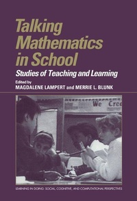 Enlarge image Cover: Talking Mathematics in School - Cambridge University Press