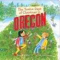 Cover: The Twelve Days of Christmas in Oregon - Sterling