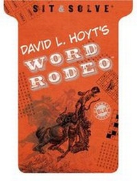 Enlarge image Cover: Sit & Solve (R) Word Rodeo (TM) - Sterling