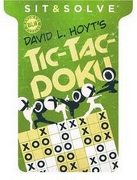 Enlarge image Cover: Sit & Solve (R) Tic-Tac-Doku (TM) - Sterling