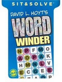 Enlarge image Cover: Sit & Solve (R) Word Winder (TM) - Sterling