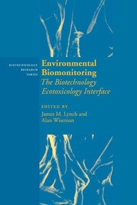 Enlarge image Cover: Environmental Biomonitoring - Cambridge University Press