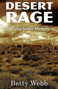 Enlarge image Cover: Desert Rage - Poisoned Pen Press