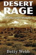 Cover: Desert Rage - Poisoned Pen Press
