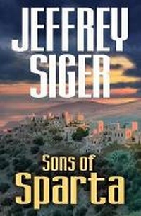 Enlarge image Cover: Sons of Sparta - Poisoned Pen Press