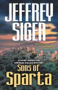 Enlarge image Cover: Sons of Sparta - Poisoned Pen Press