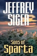 Cover: Sons of Sparta - Poisoned Pen Press