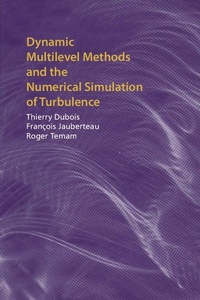 Abbildung von: Dynamic Multilevel Methods and the Numerical Simulation of Turbulence - Cambridge University Press