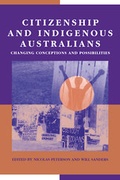 Cover: Citizenship and Indigenous Australians - Cambridge University Press