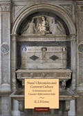 Cover: Nuns' Chronicles and Convent Culture in Renaissance and Counter-Reformation Italy - Cambridge University Press