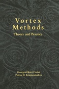 Cover: Vortex Methods - Cambridge University Press