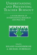 Cover: Understanding and Preventing Teacher Burnout - Cambridge University Press