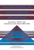Cover: Southern Paternalism and the American Welfare State - Cambridge University Press
