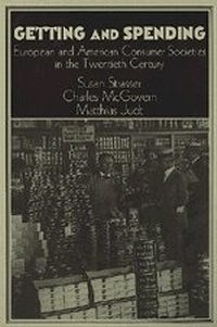 Enlarge image Cover: Getting and Spending - Cambridge University Press