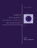 Cover: Clinical Bone Marrow and Blood Stem Cell Transplantation - Cambridge University Press