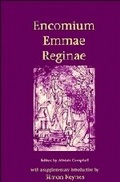 Cover: Encomium Emmae Reginae - Cambridge University Press