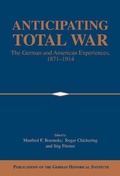Cover: Anticipating Total War - Cambridge University Press