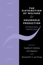 Cover: The Distribution of Welfare and Household Production - Cambridge University Press