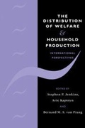 Cover: The Distribution of Welfare and Household Production - Cambridge University Press