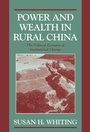 Cover: Power and Wealth in Rural China - Cambridge University Press
