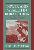 Cover: Power and Wealth in Rural China - Cambridge University Press