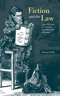 Enlarge image Cover: Fiction and the Law - Cambridge University Press