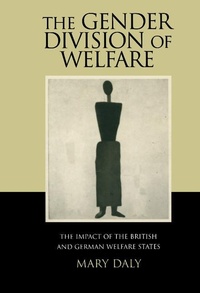 Abbildung von: The Gender Division of Welfare - Cambridge University Press