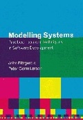 Cover: Modelling Systems - Cambridge University Press