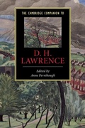 Cover: The Cambridge Companion to D. H. Lawrence - Cambridge University Press