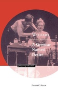 Cover: Williams: A Streetcar Named Desire - Cambridge University Press