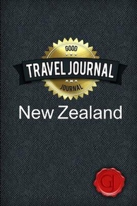 Abbildung von: Travel Journal New Zealand - Lulu.com