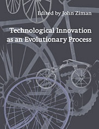 Enlarge image Cover: Technological Innovation as an Evolutionary Process - Cambridge University Press