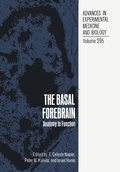 Cover: The Basal Forebrain - Springer