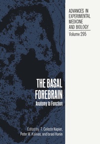 Enlarge image Cover: The Basal Forebrain - Springer