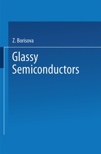 Abbildung von: Glassy Semiconductors - Springer