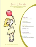 Cover: Just Like Us: A Coloring Book Celebrating Children with Limb Differences - Lulu.com