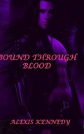 Cover: Bound Through Blood - Lulu.com