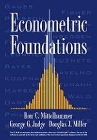 Enlarge image Cover: Econometric Foundations Pack with CD-ROM - Cambridge University Press