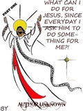 Cover: What Can I Do for Jesus, Since Everyday I Ask Him to Do Something for Me?! (PART 1) - eBookIt.com