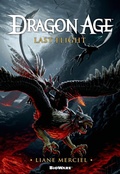Cover: Dragon Age: Last Flight - Tor Books
